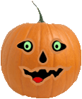 Jack-o'-lantern transparent background