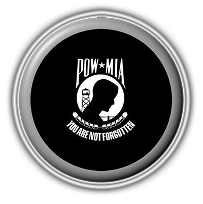 pow/mia round image